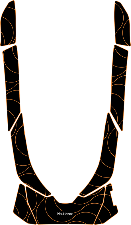 Sea-Doo GTI SE 130 Traction Mat Kit