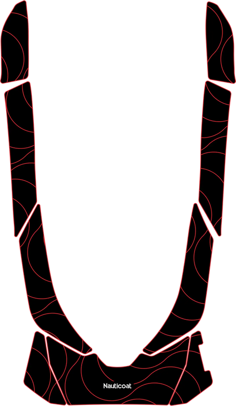 Sea-Doo GTI SE 130 Traction Mat Kit