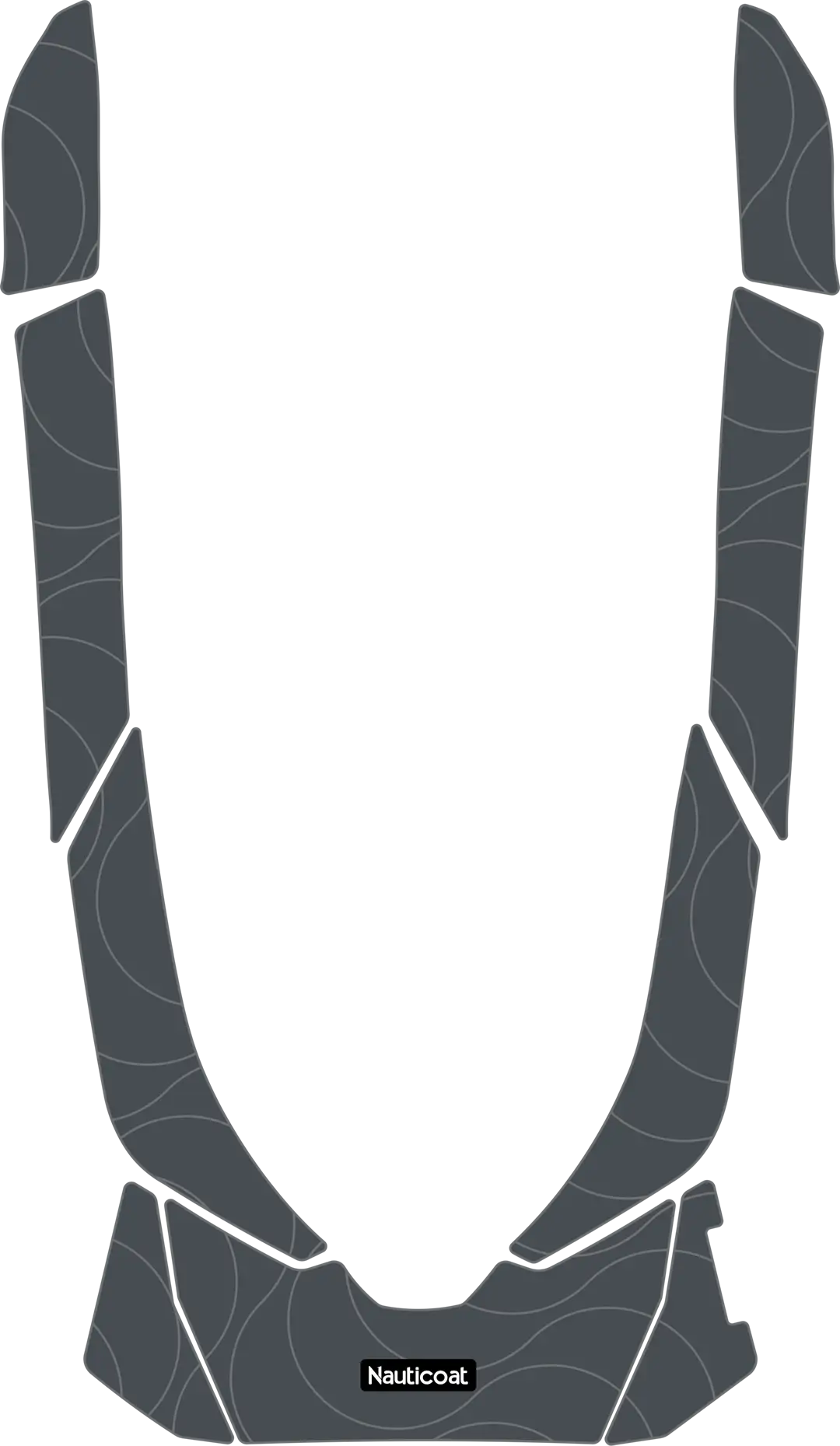 Sea-Doo GTI SE 130 Traction Mat Kit