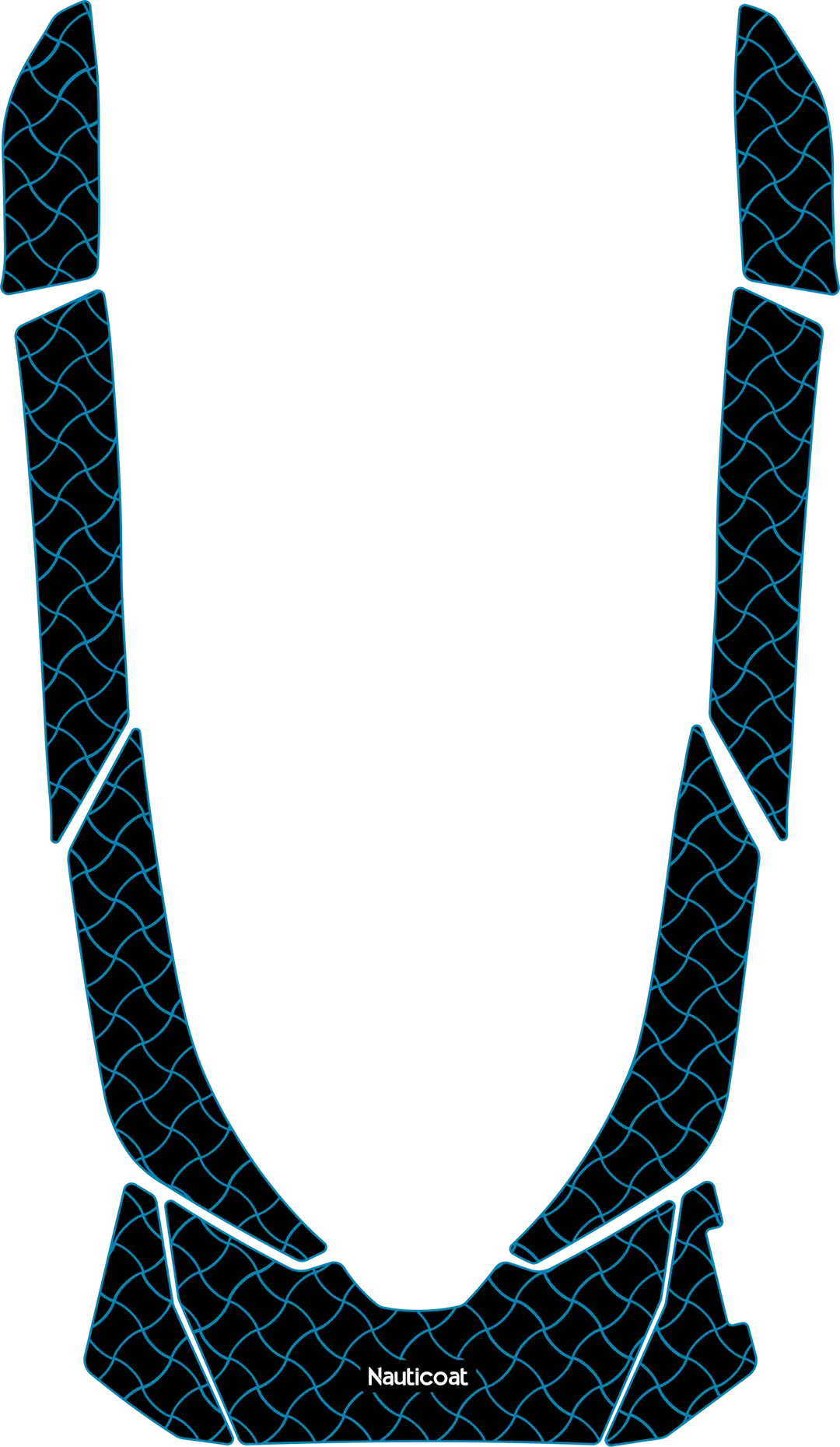 Sea-Doo GTI SE 130 Traction Mat Kit