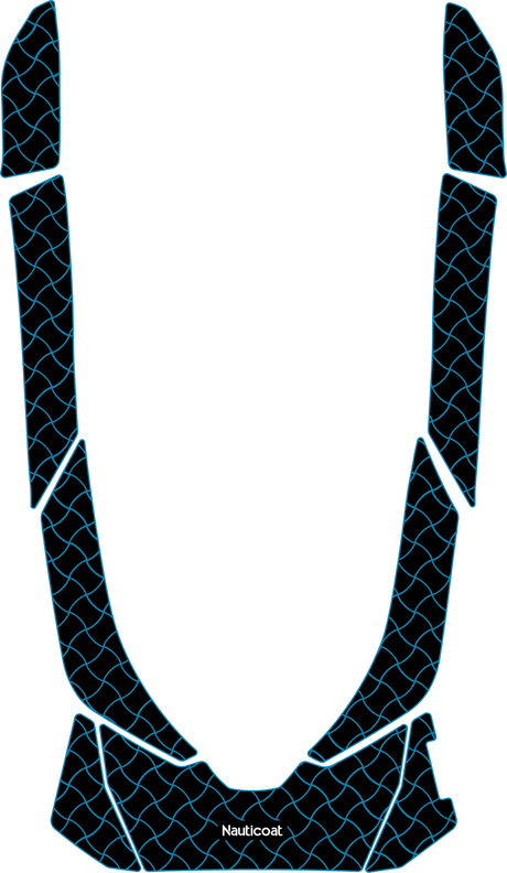 Sea-Doo GTI SE 130 Traction Mat Kit