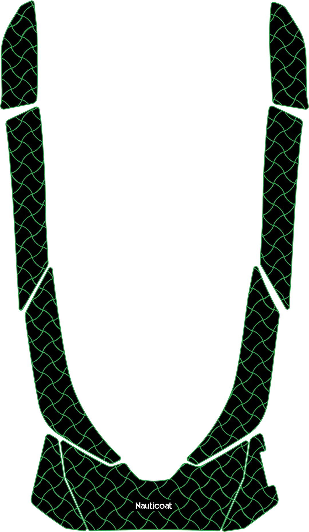 Sea-Doo GTI SE 130 Traction Mat Kit