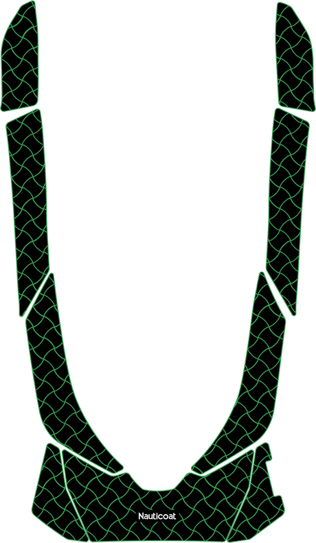 Sea-Doo GTI SE 130 Traction Mat Kit