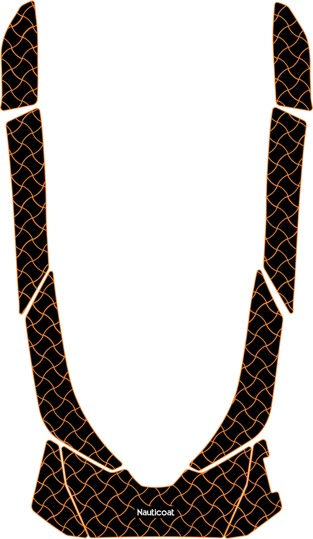 Sea-Doo GTI SE 130 Traction Mat Kit