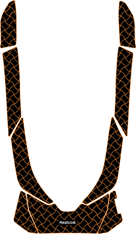 Sea-Doo GTI SE 130 Traction Mat Kit