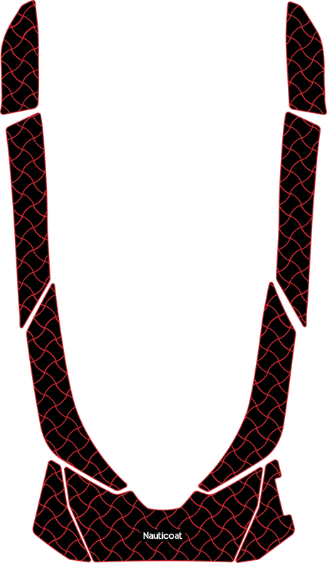 Sea-Doo GTI SE 130 Traction Mat Kit