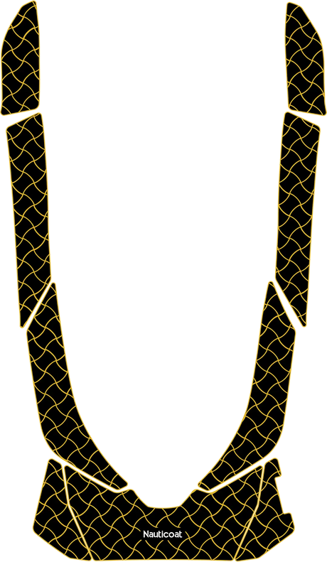 Sea-Doo GTI SE 130 Traction Mat Kit