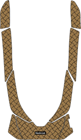Sea-Doo GTI SE 130 Traction Mat Kit