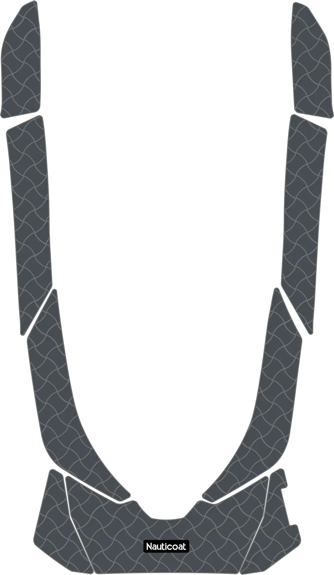 Sea-Doo GTI SE 130 Traction Mat Kit