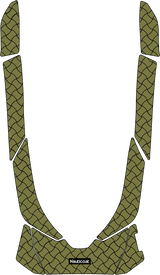 Sea-Doo GTI SE 130 Traction Mat Kit