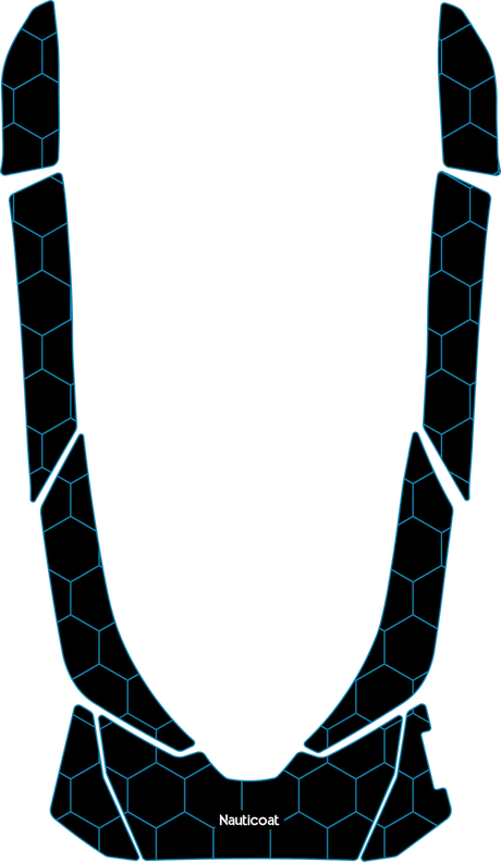 Sea-Doo GTI SE 130 Traction Mat Kit