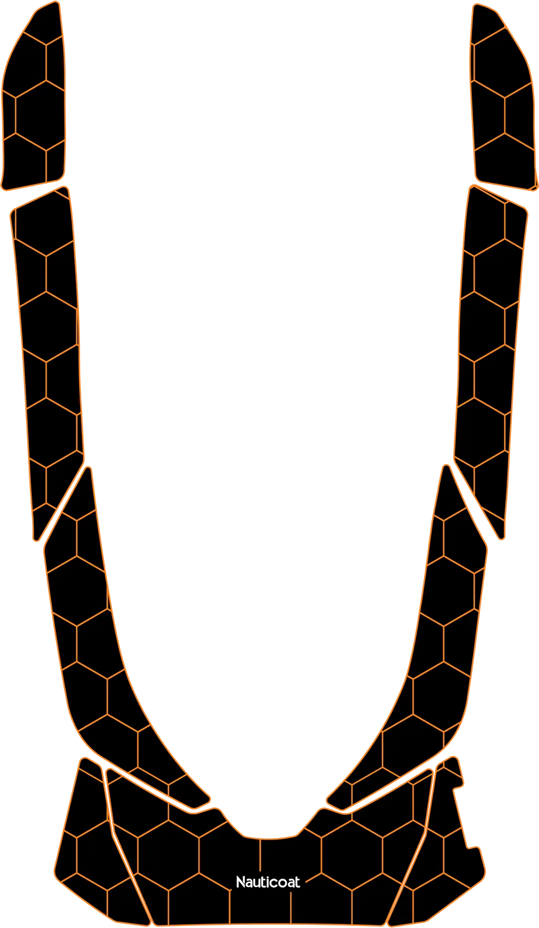 Sea-Doo GTI SE 130 Traction Mat Kit