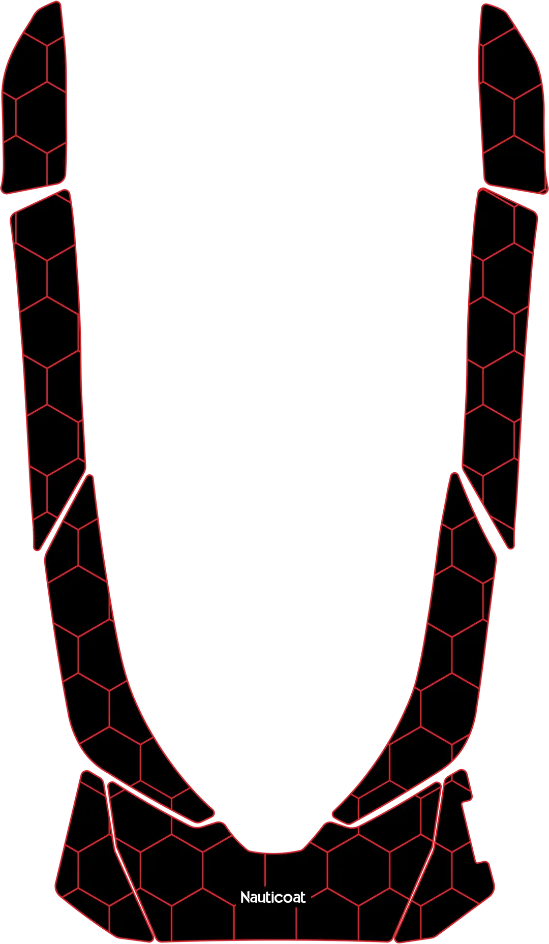 Sea-Doo GTI SE 130 Traction Mat Kit