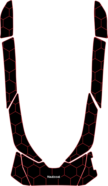 Sea-Doo GTI SE 130 Traction Mat Kit