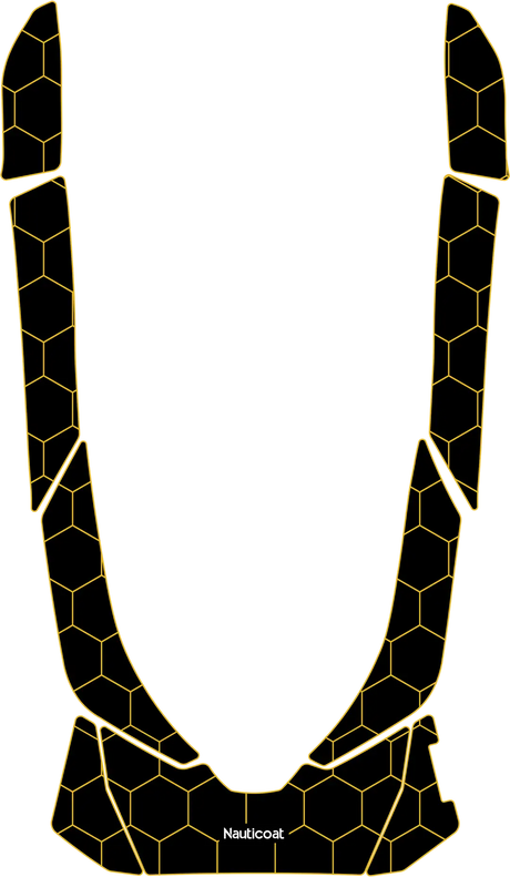 Sea-Doo GTI SE 130 Traction Mat Kit