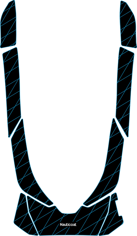 Sea-Doo GTI SE 130 Traction Mat Kit