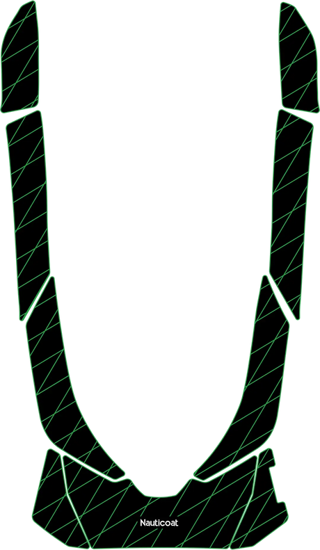 Sea-Doo GTI SE 130 Traction Mat Kit