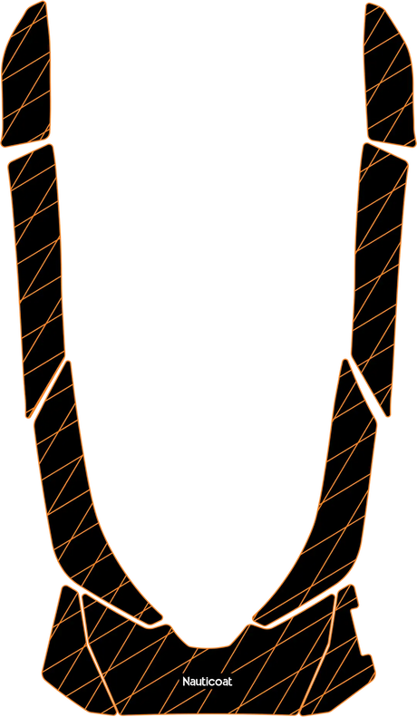 Sea-Doo GTI SE 130 Traction Mat Kit