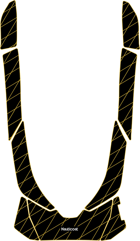 Sea-Doo GTI SE 130 Traction Mat Kit