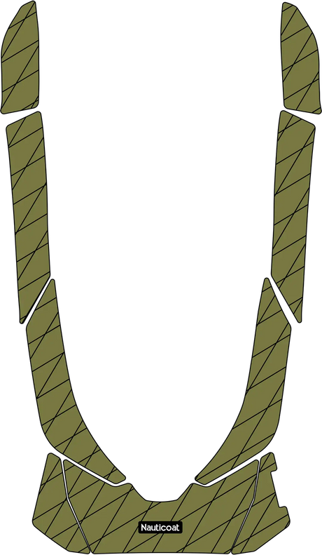 Sea-Doo GTI SE 130 Traction Mat Kit