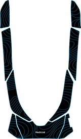 Sea-Doo GTI SE 130 Traction Mat Kit