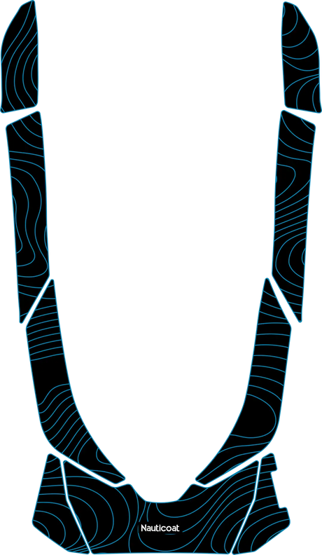 Sea-Doo GTI SE 130 Traction Mat Kit