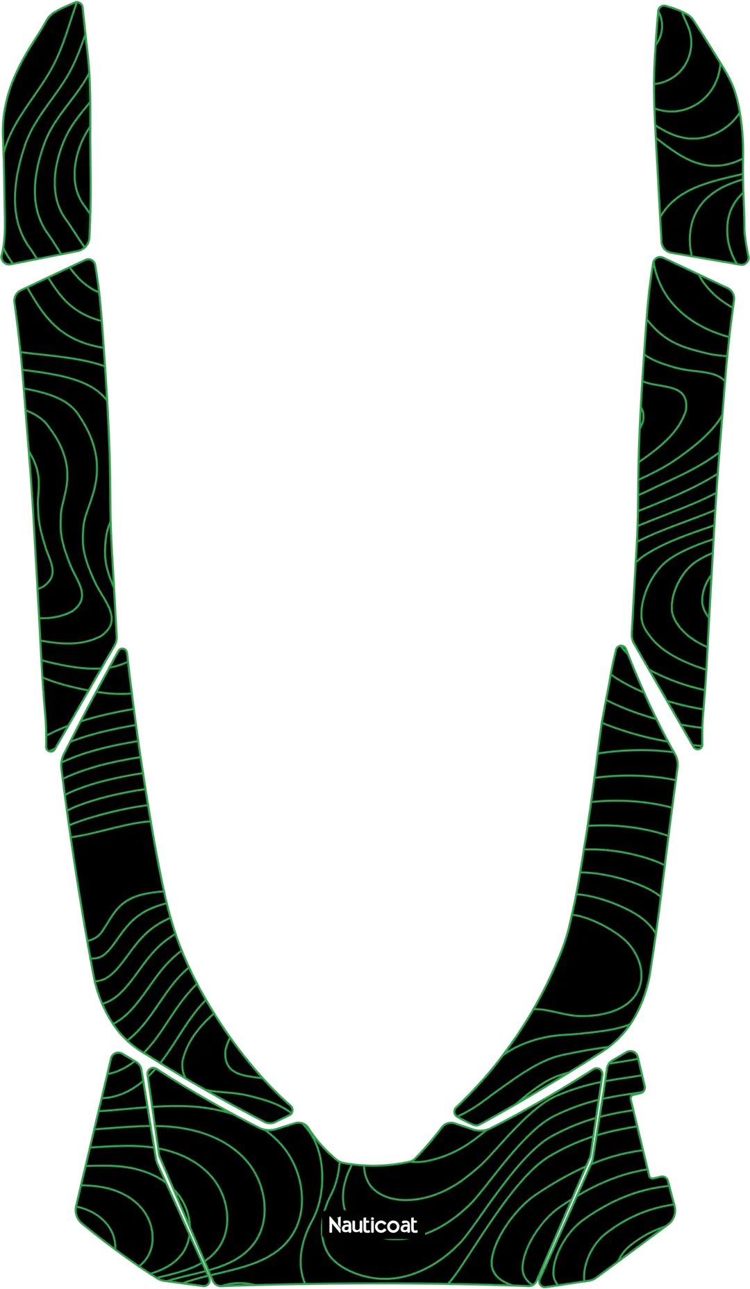 Sea-Doo GTI SE 130 Traction Mat Kit