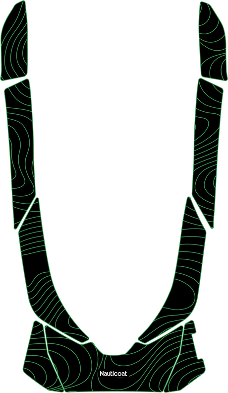 Sea-Doo GTI SE 130 Traction Mat Kit