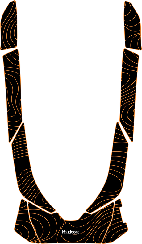 Sea-Doo GTI SE 130 Traction Mat Kit