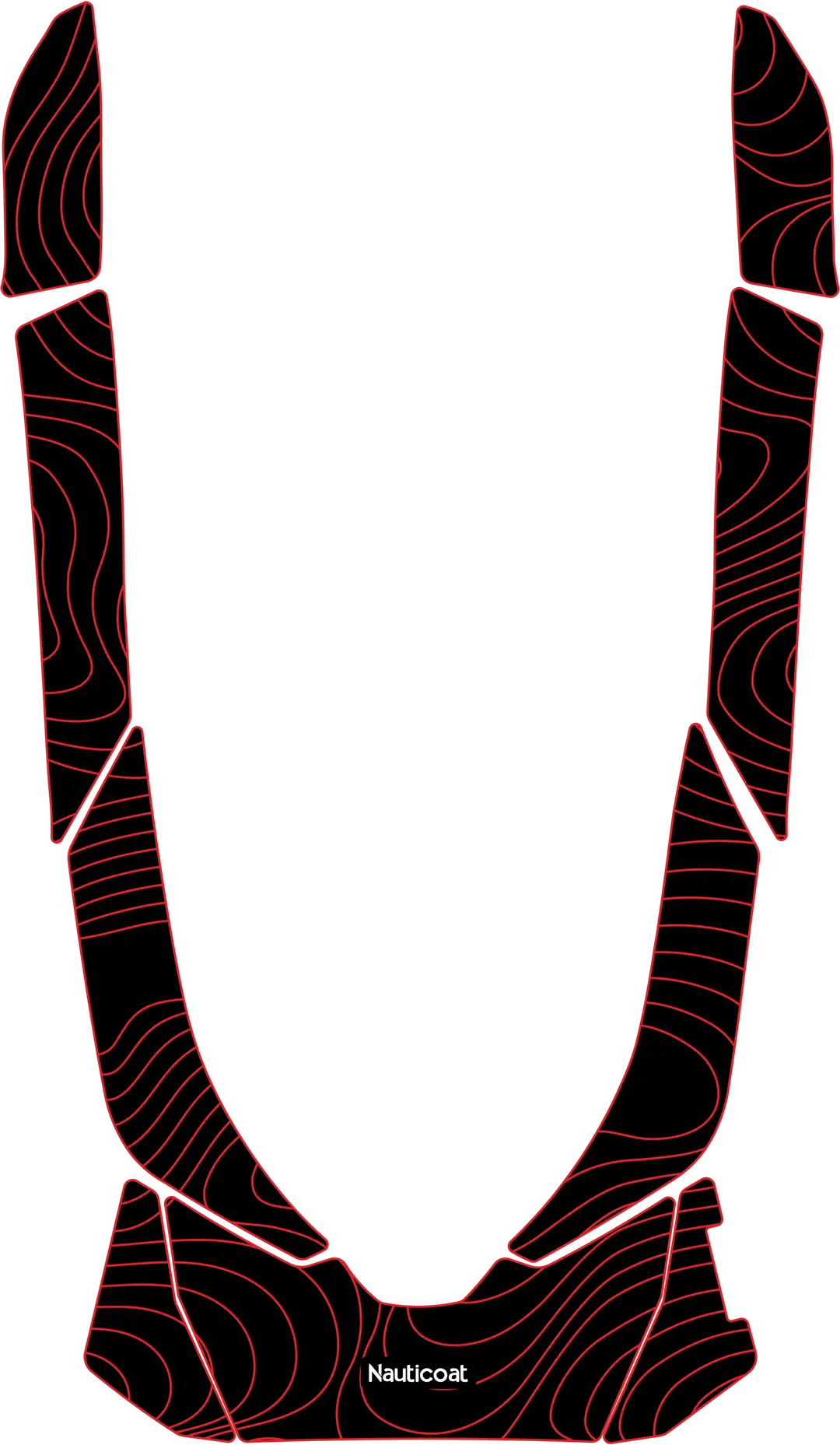 Sea-Doo GTI SE 130 Traction Mat Kit