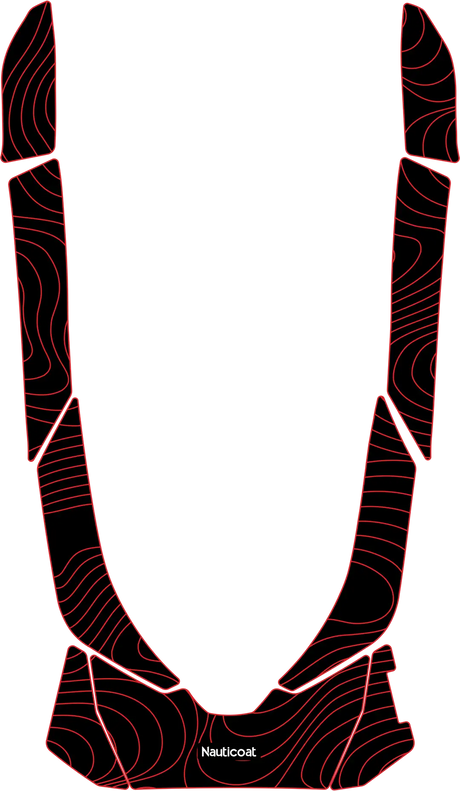 Sea-Doo GTI SE 130 Traction Mat Kit