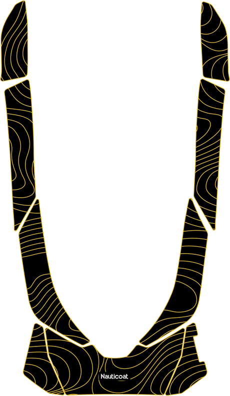 Sea-Doo GTI SE 130 Traction Mat Kit