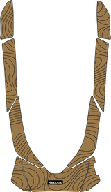 Sea-Doo GTI SE 130 Traction Mat Kit