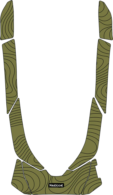 Sea-Doo GTI SE 130 Traction Mat Kit