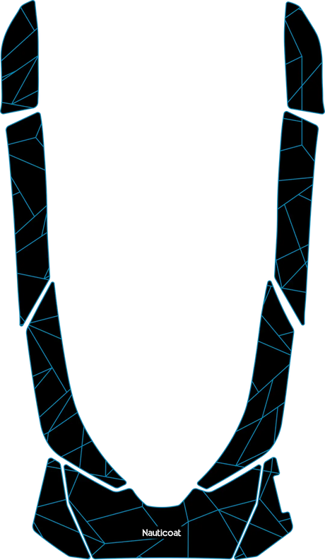 Sea-Doo GTI SE 130 Traction Mat Kit