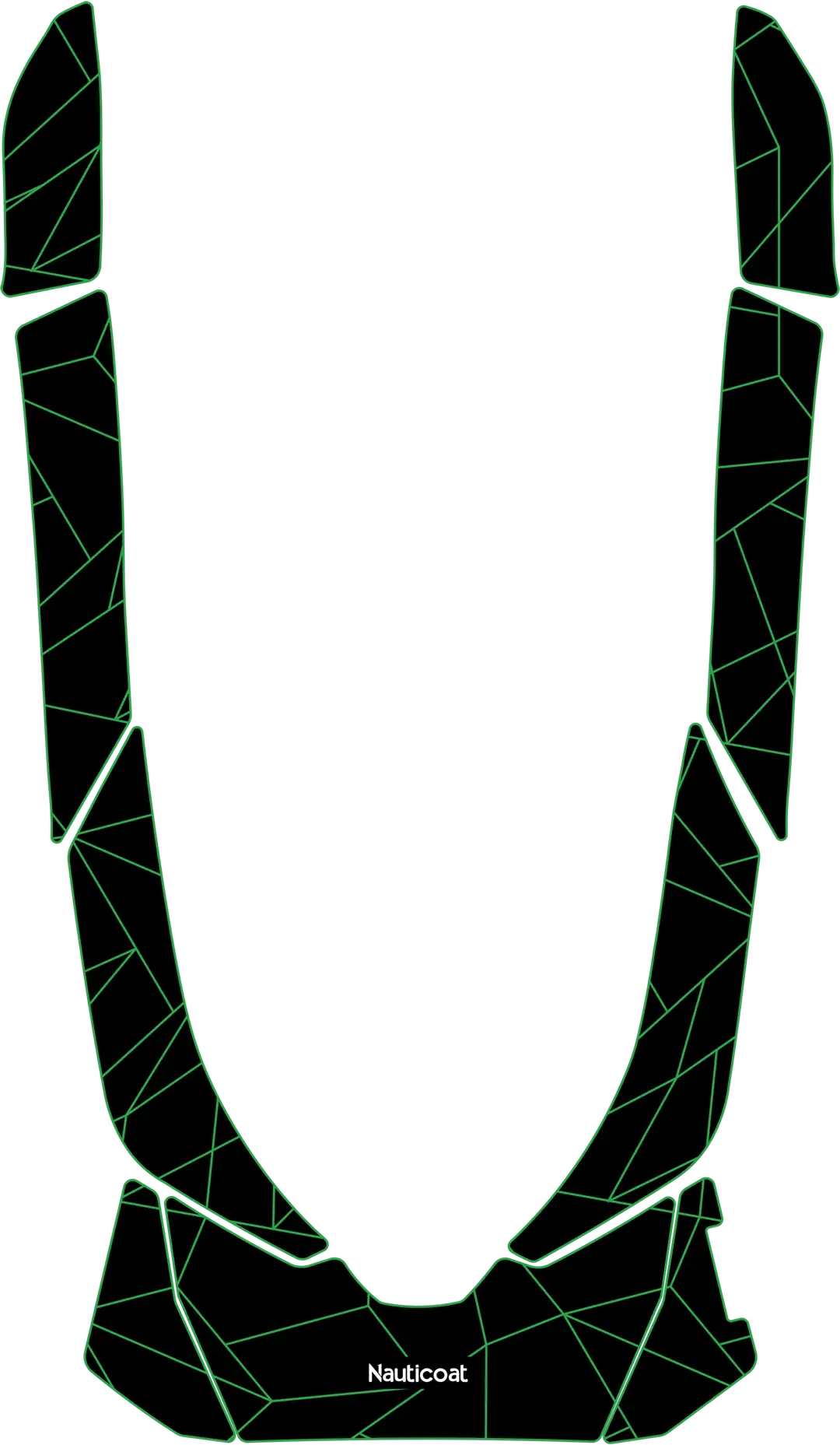 Sea-Doo GTI SE 130 Traction Mat Kit