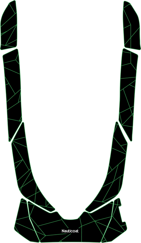 Sea-Doo GTI SE 130 Traction Mat Kit