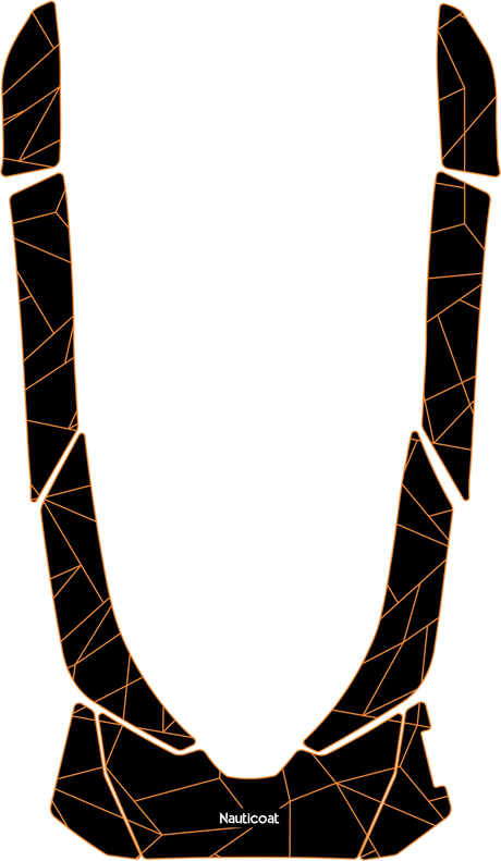 Sea-Doo GTI SE 130 Traction Mat Kit