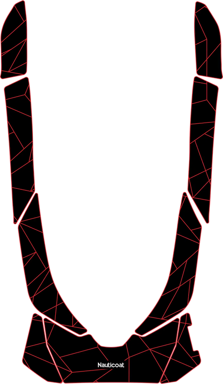 Sea-Doo GTI SE 130 Traction Mat Kit