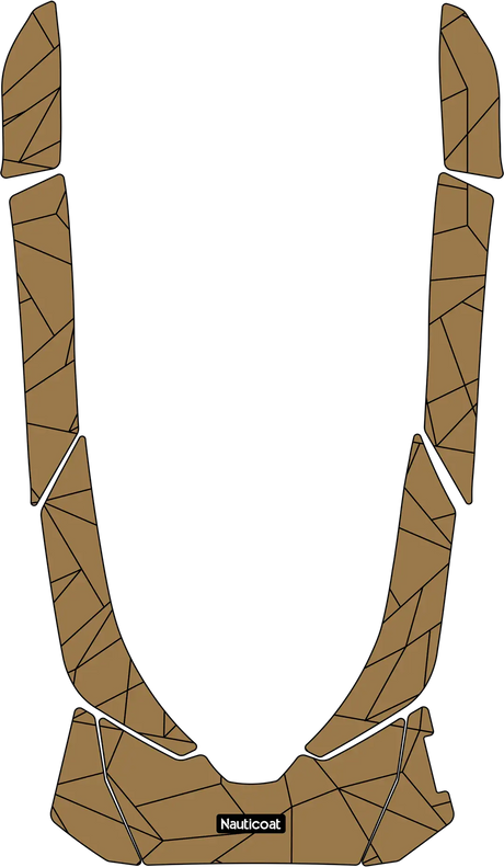 Sea-Doo GTI SE 130 Traction Mat Kit