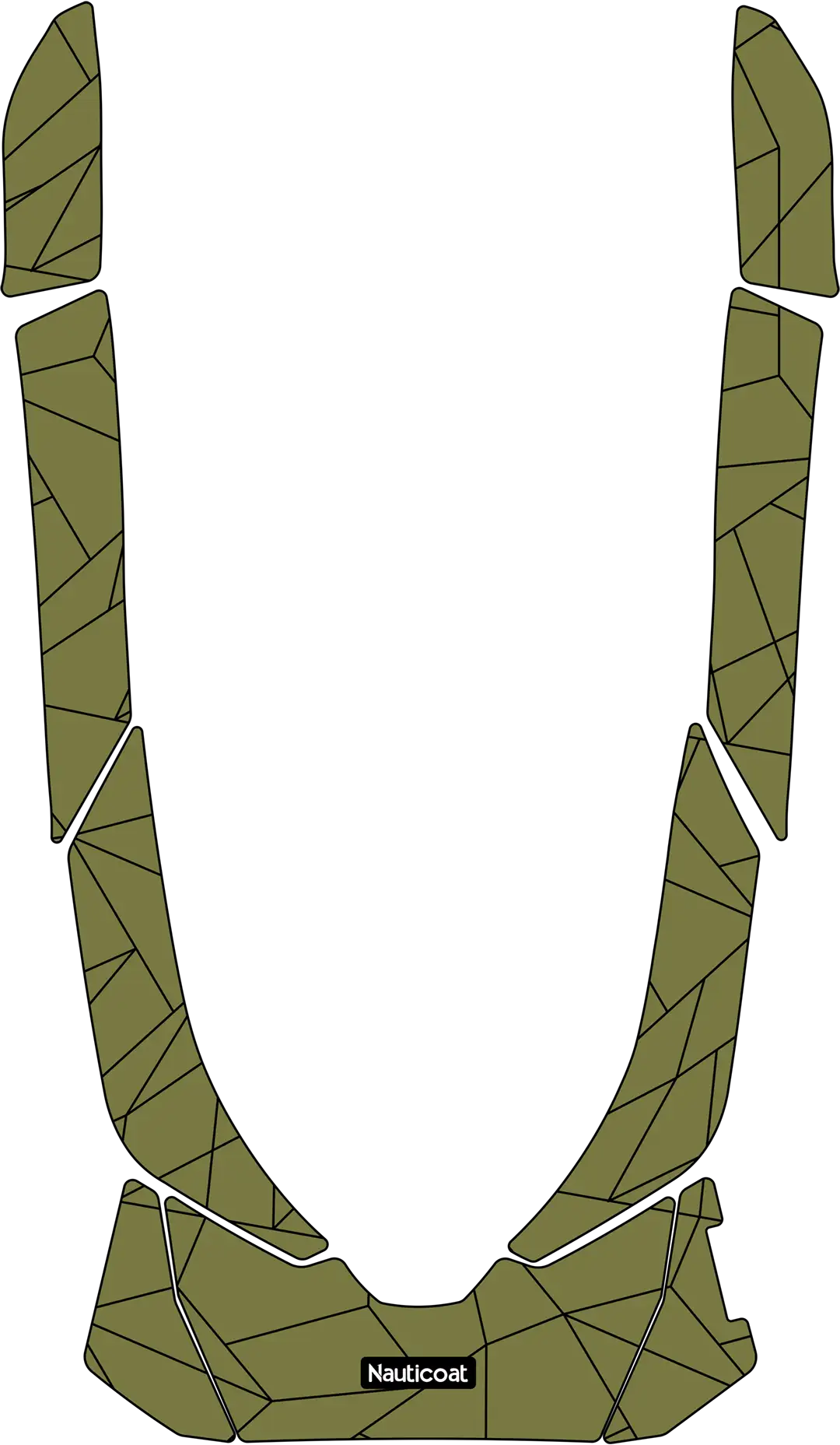 Sea-Doo GTI SE 130 Traction Mat Kit