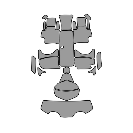 Speedster 00-03-160 04