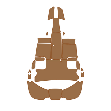 Speedster 200 04-12 and Wake 06-09