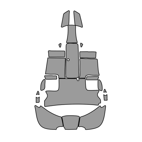 Speedster 200 04-12 and Wake 06-09