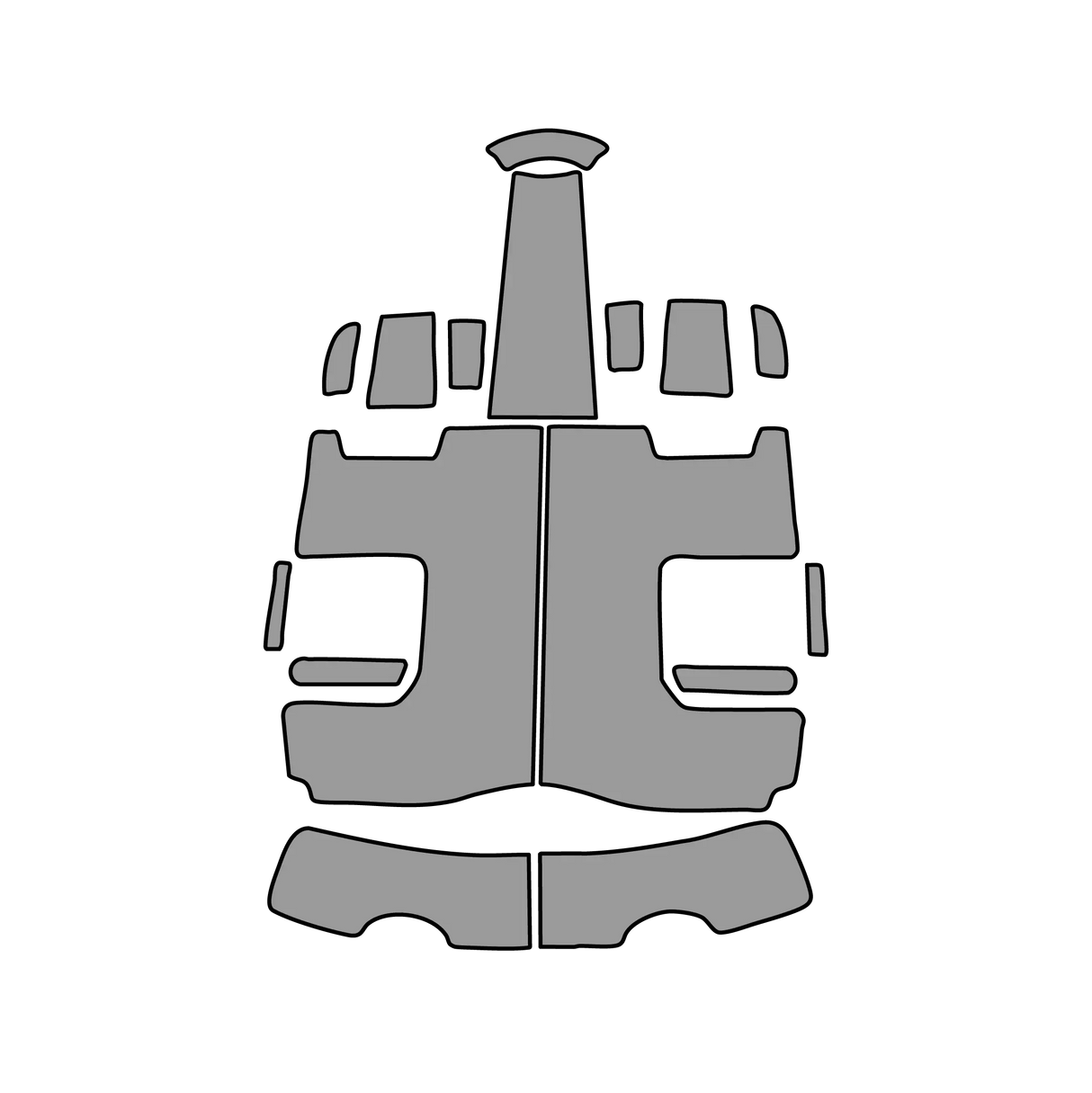 Utopia 185 2001-2005