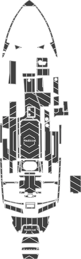 Glow Malibu 23LSV Boat Kit