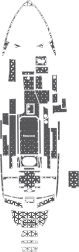 Glow Malibu 23LSV Boat Kit