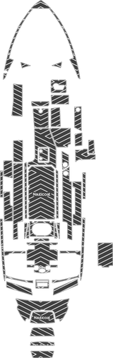 Glow Malibu 23LSV Boat Kit