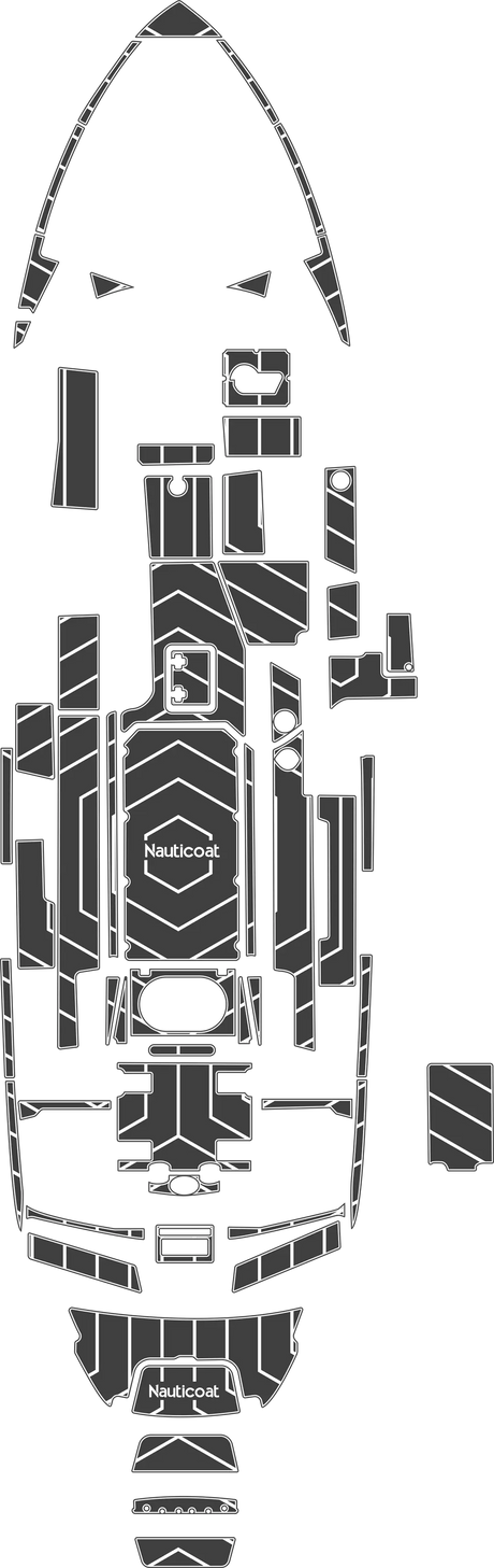 Glow Malibu 23LSV Boat Kit