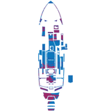UV Print Malibu 23LSV Boat Kit